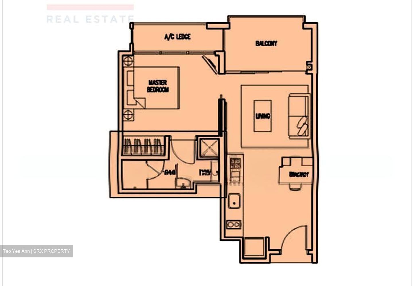 The Miltonia Residences (D27), Condominium #590632891